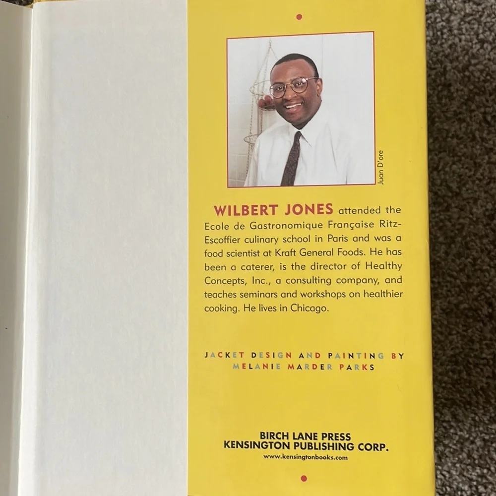 Soul Food Cook book